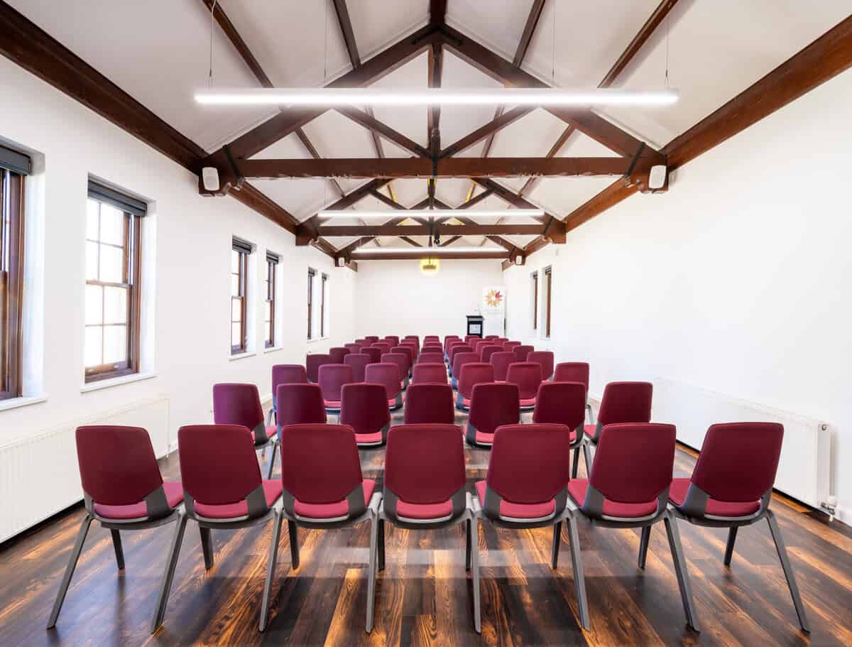 St Paschal - Hall1