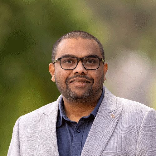 Dr Immanuel Vyas