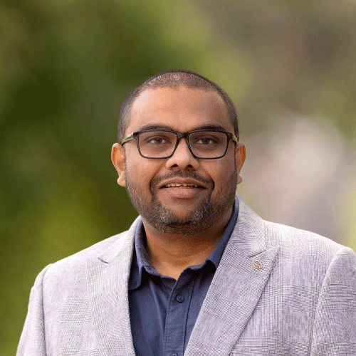 Dr Immanuel Vyas