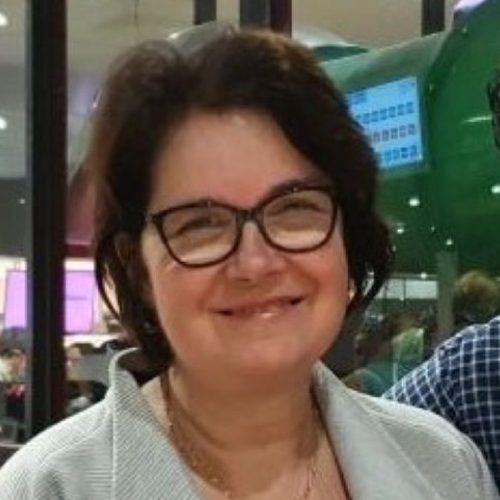 Dr Karen Broadley