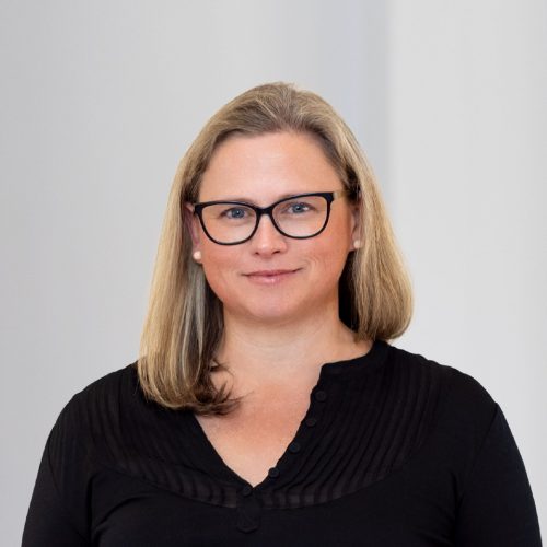 Dr Rebekah Pryor