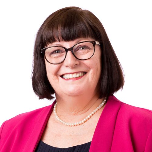 Dr Rosemary Canavan