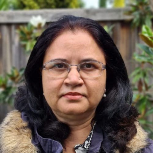 Dr Suman Kashyap