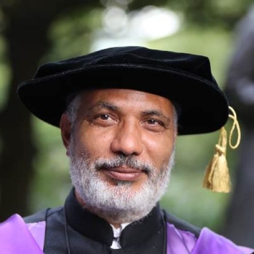 Fr Dr Gregorios Awad