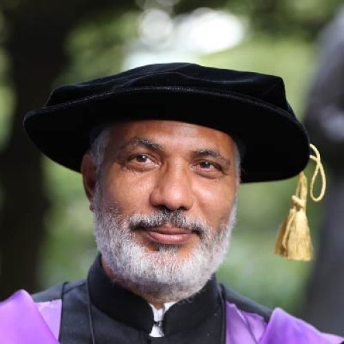 Fr Dr Gregorios Awad