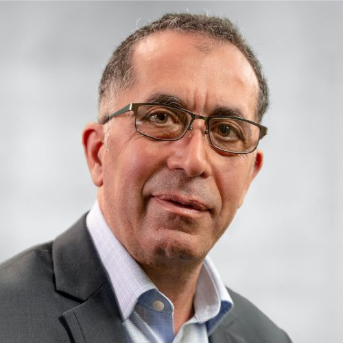 Prof Albert Haddad