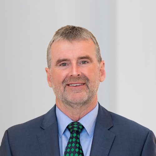 Prof James McLaren