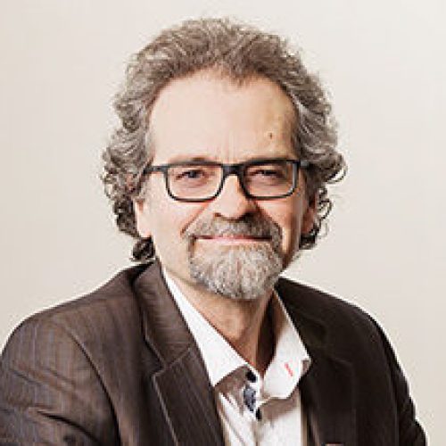 Prof Mark Brett