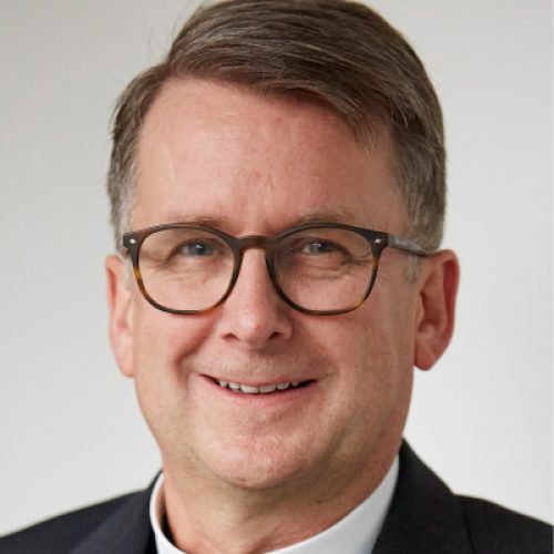 Rev Assoc Prof Bob Derrenbacker