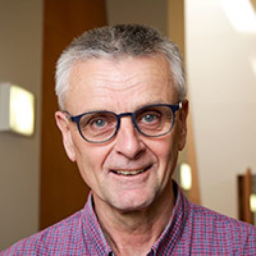 Rev Dr Andy Calder