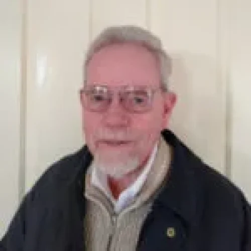 Rev Dr Bruce Duncan
