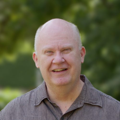 Rev Dr Matthew Beckmann