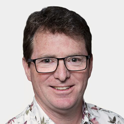 Rev Dr Tim Stringer