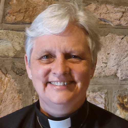 Rev'd Dr Ruth Mathieson