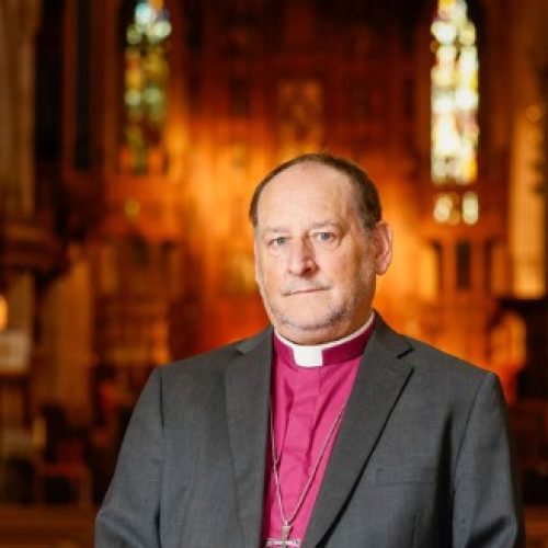 Rt Revd Dr Brad Billings
