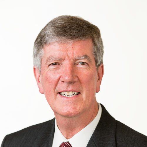 Very Rev Dr Brian Boyle