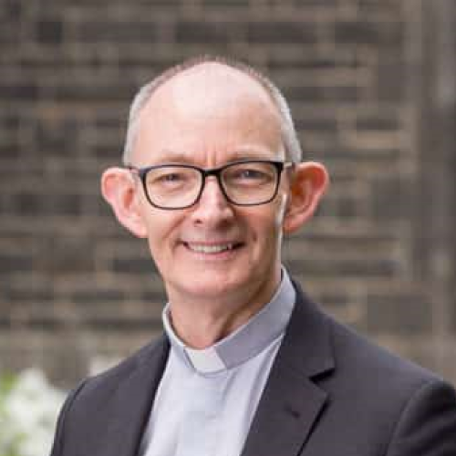 Very Rev Dr Kevin Lenehan